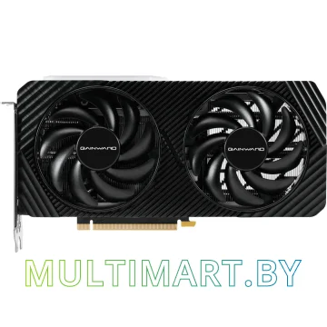 Видеокарта Gainward GeForce RTX 4060 Ti Ghost 8GB (NE6406T019P1-1060B)